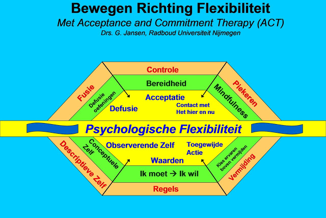 ACT - Bewegen Richting Flexibiliteit